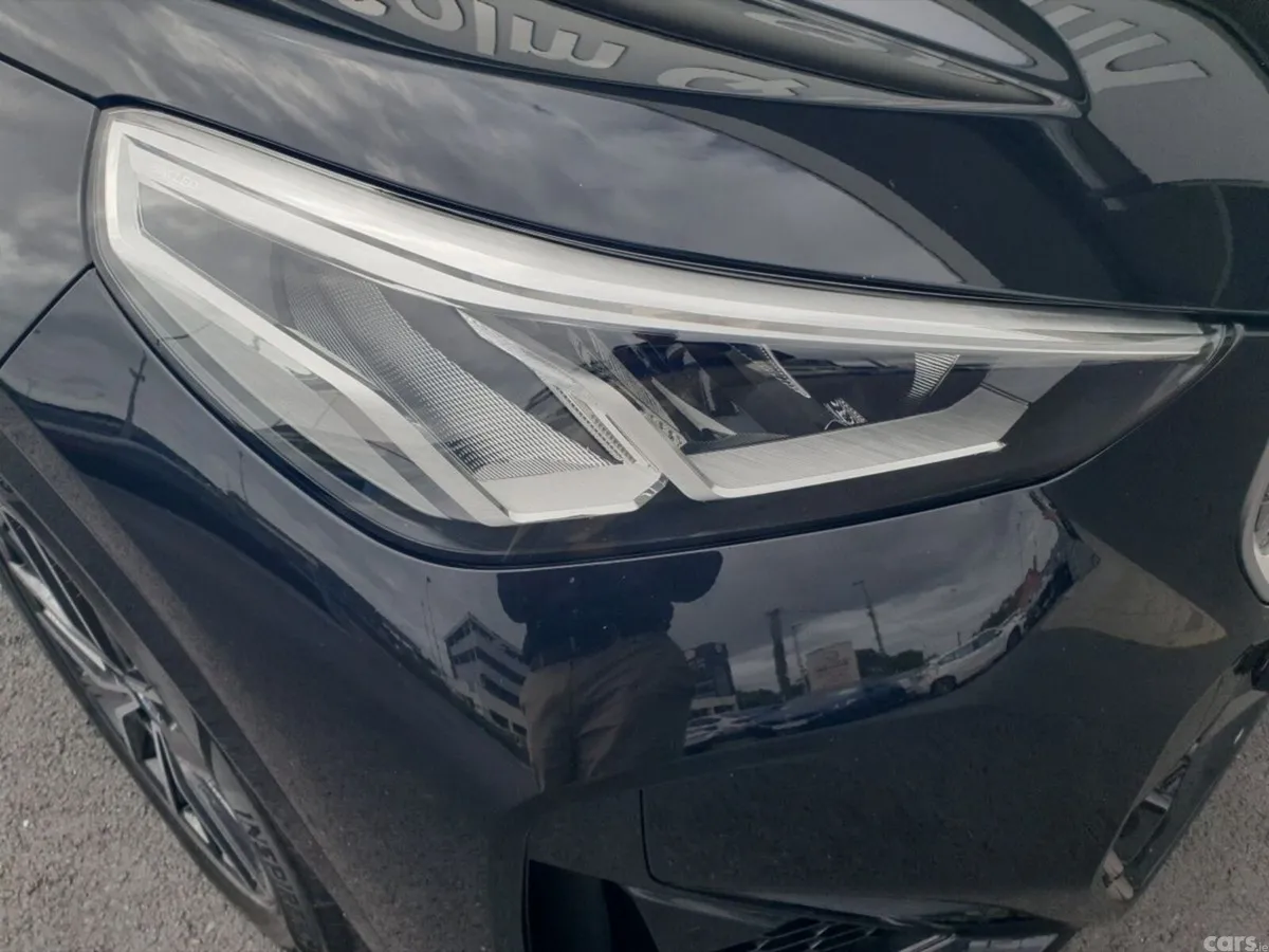 BMW iX1 Estate, Electric, 2024, Black
