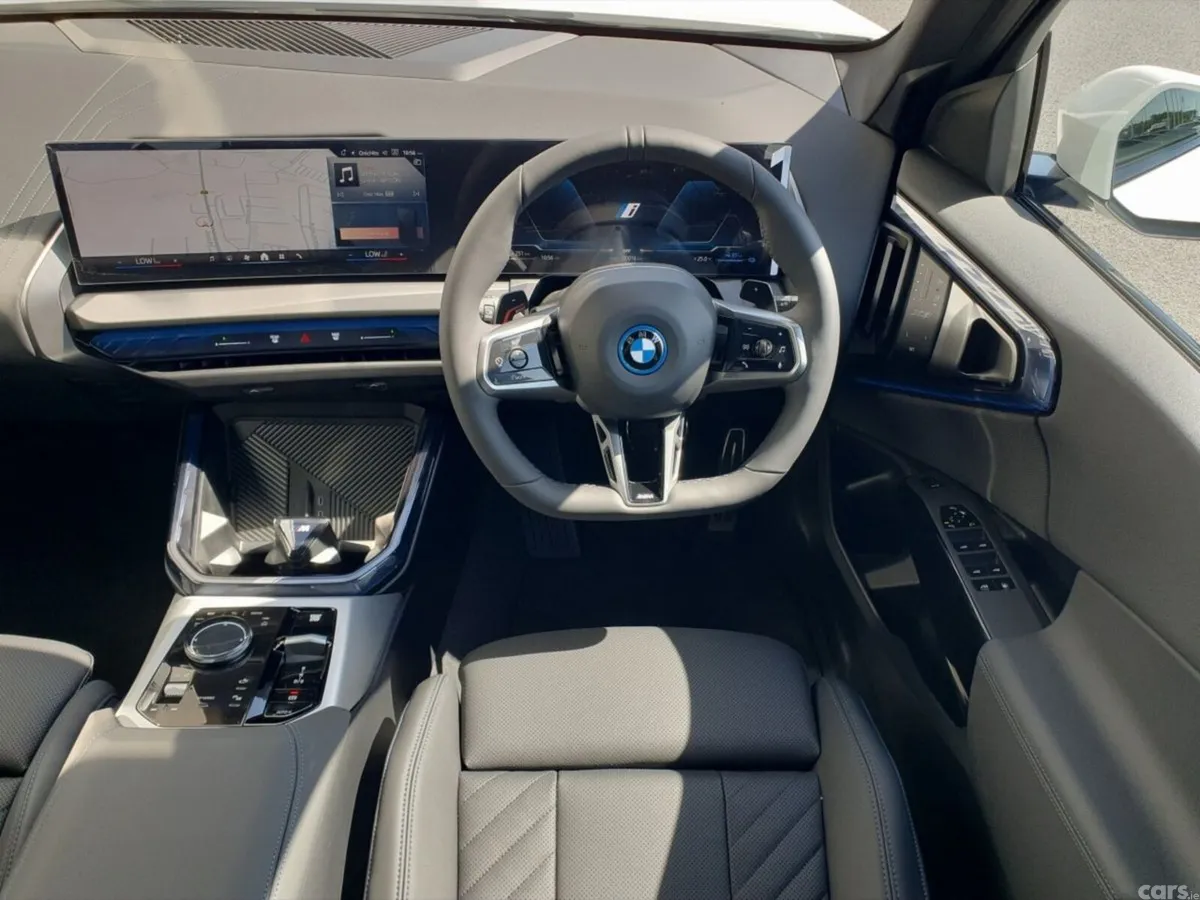 BMW X3 SUV, Petrol Plug-in Hybrid, 2026, White