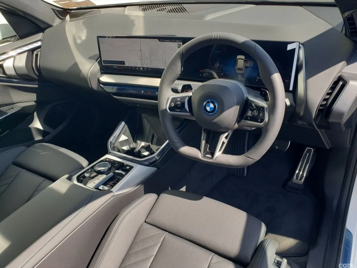 BMW X3 SUV, Petrol Plug-in Hybrid, 2026, White