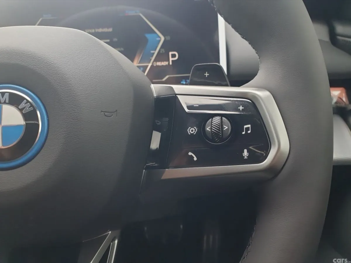 BMW 5-Series Estate, Petrol Plug-in Hybrid, 2026, Black