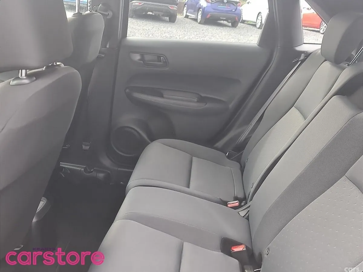 Honda Fit Hatchback, Petrol Hybrid, 2023, Silver