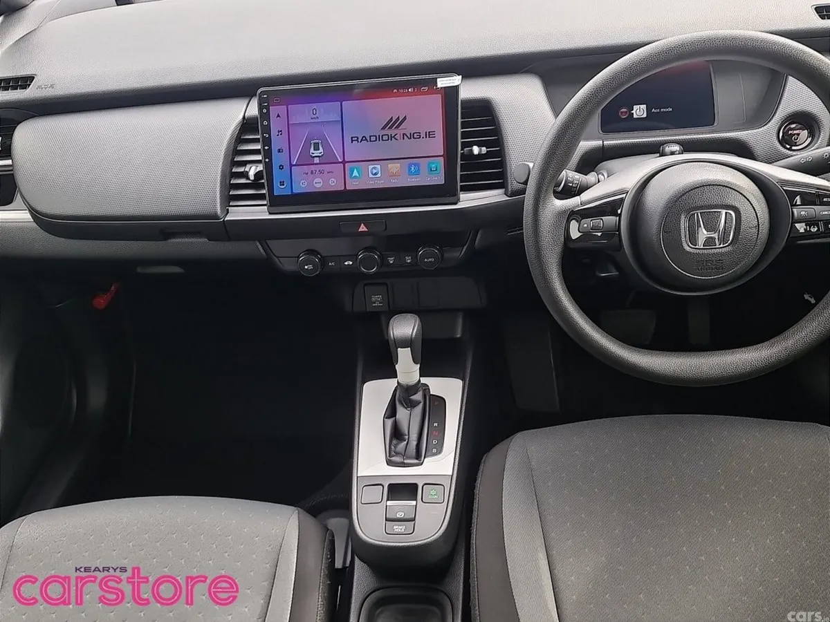 Honda Fit Hatchback, Petrol Hybrid, 2023, Silver