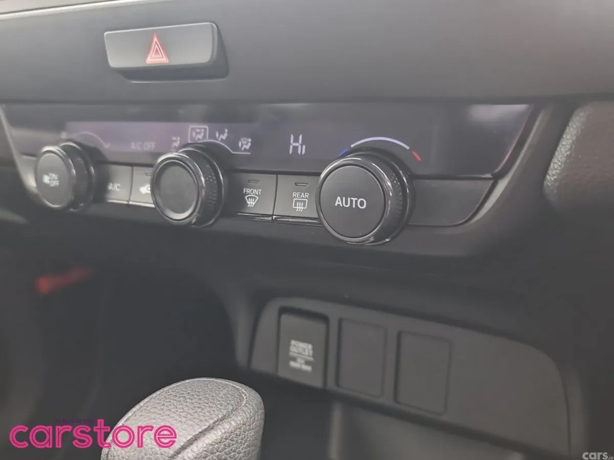 Honda Fit Hatchback, Petrol Hybrid, 2023, Silver