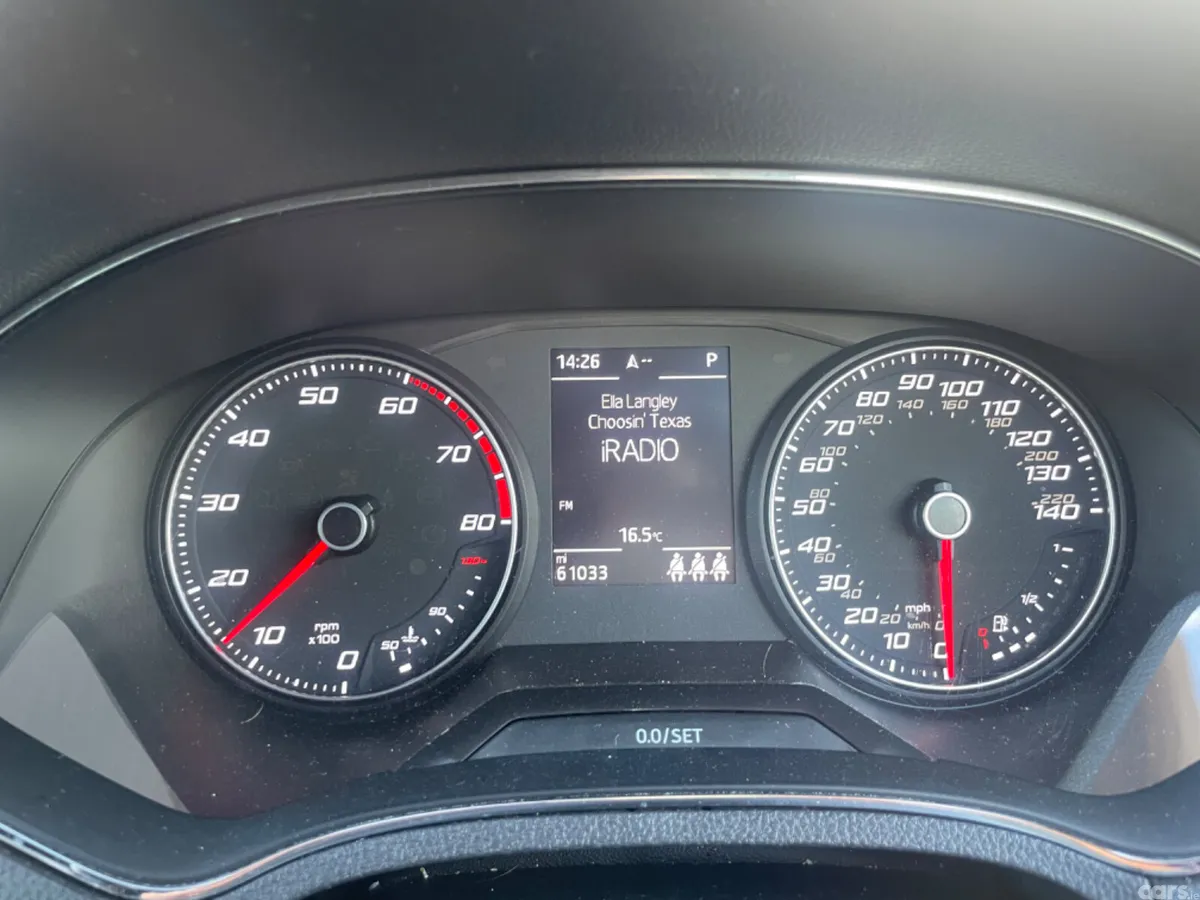 SEAT Arona SUV, Petrol, 2018, Black