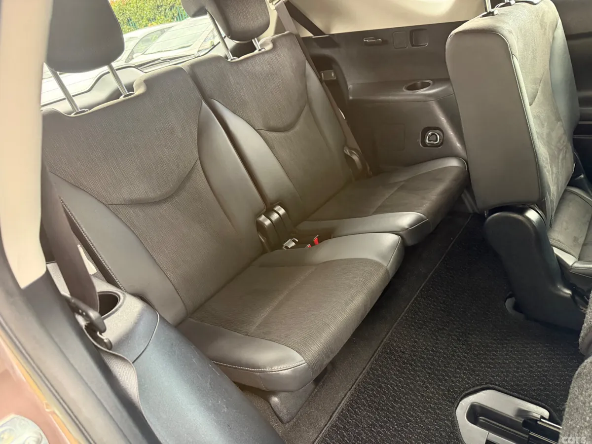 Toyota Prius Estate, Petrol Hybrid, 2015, Brown