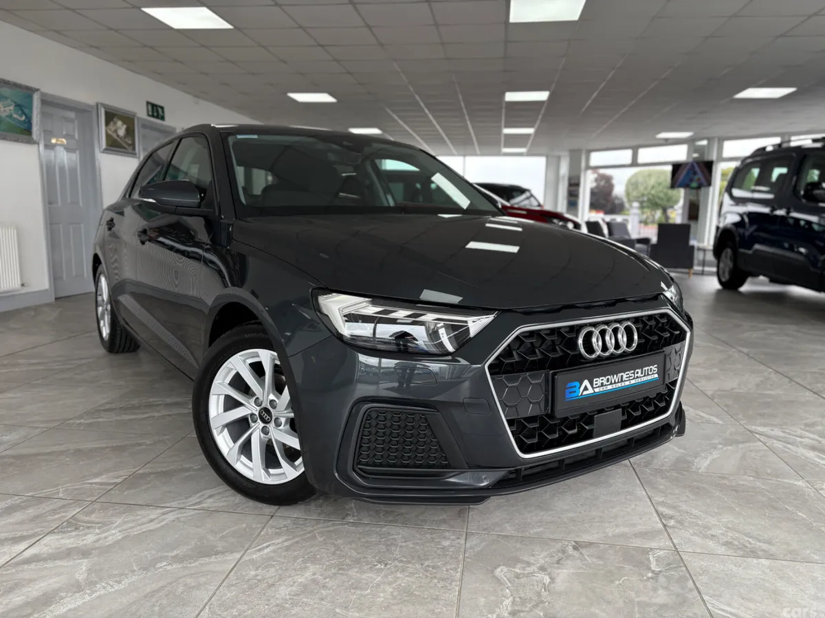 Audi A1 Hatchback, Petrol, 2023, Grey