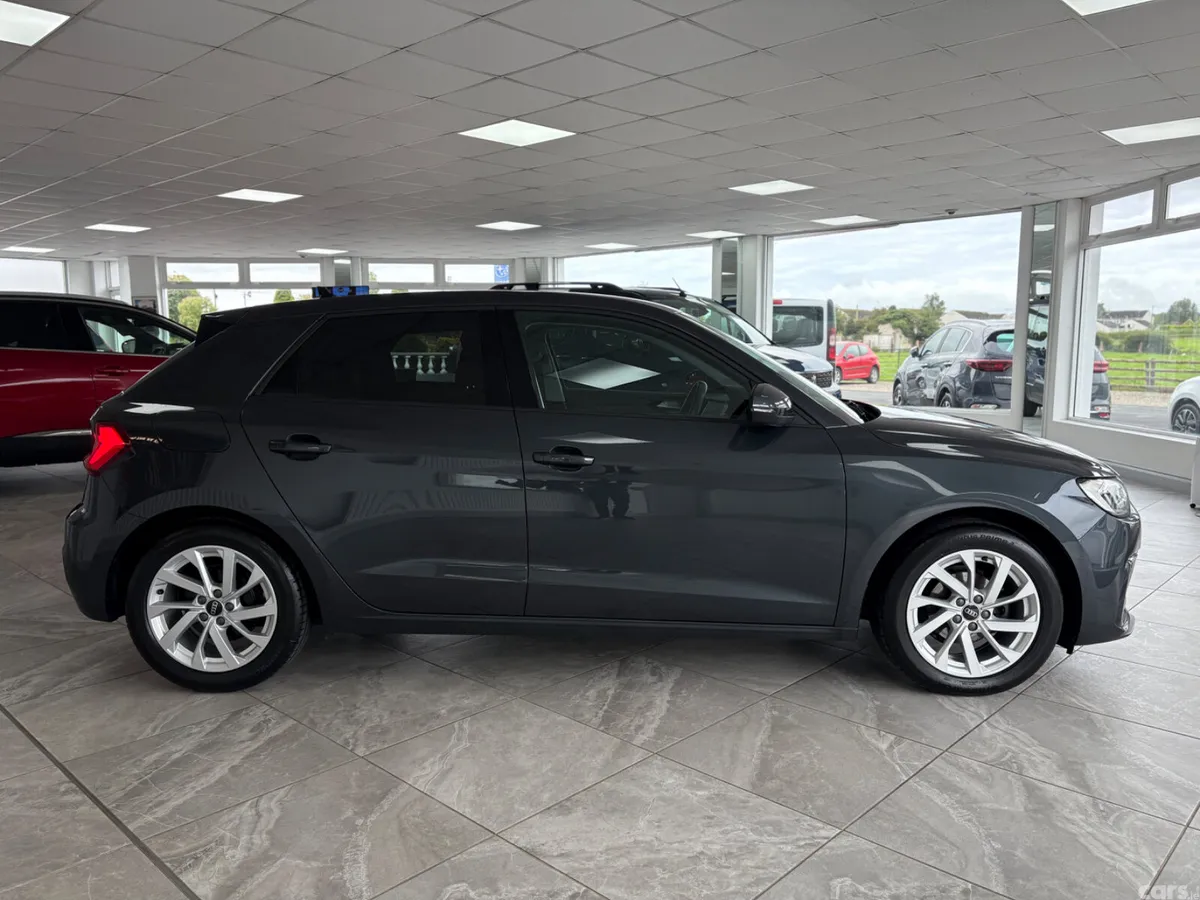 Audi A1 Hatchback, Petrol, 2023, Grey