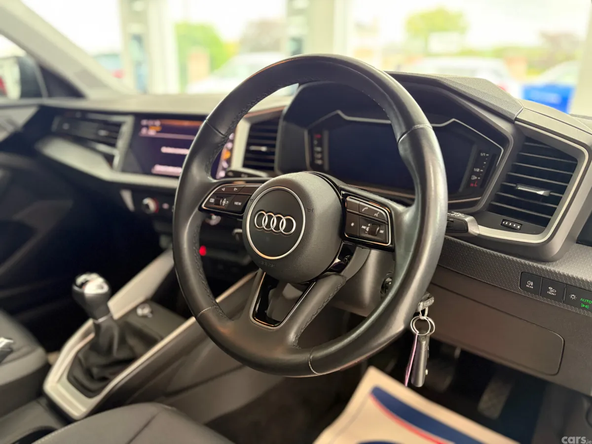 Audi A1 Hatchback, Petrol, 2023, Grey