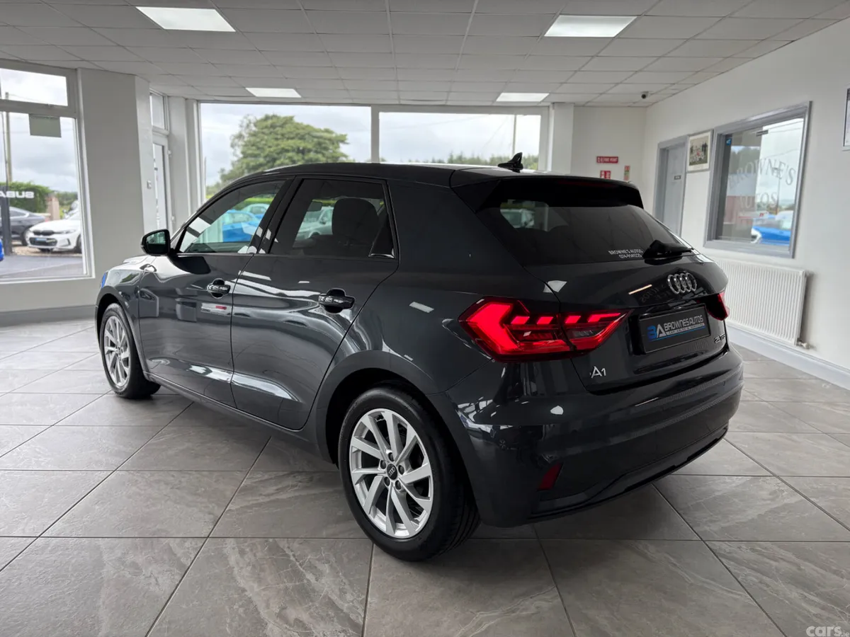 Audi A1 Hatchback, Petrol, 2023, Grey