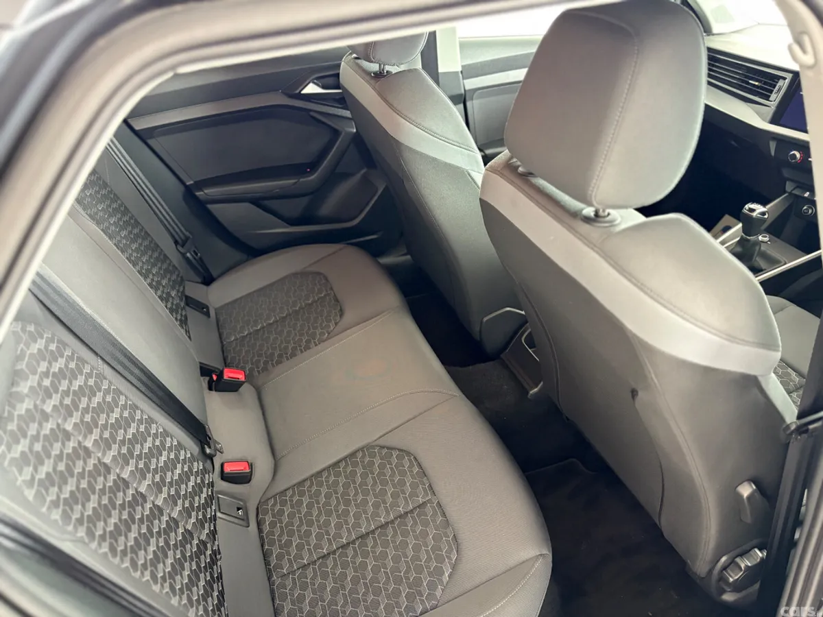 Audi A1 Hatchback, Petrol, 2023, Grey