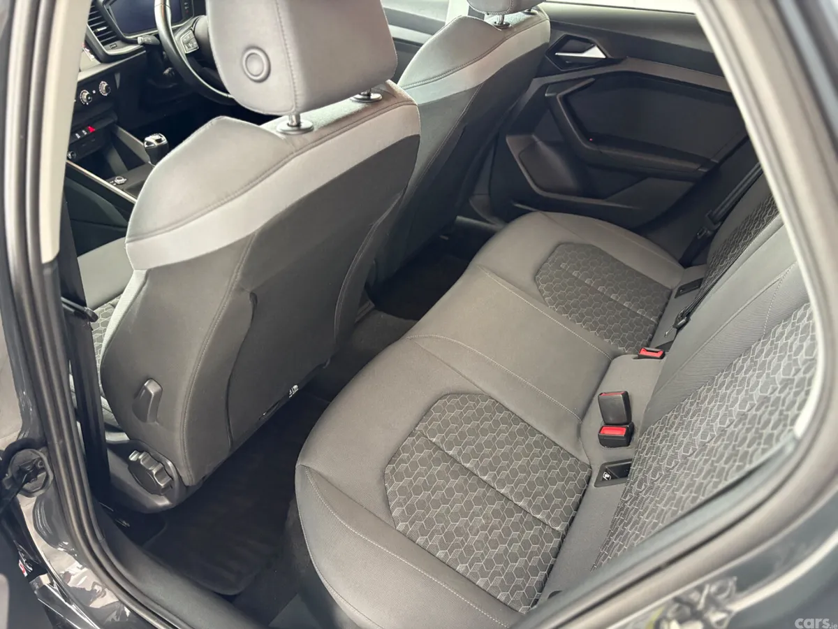 Audi A1 Hatchback, Petrol, 2023, Grey