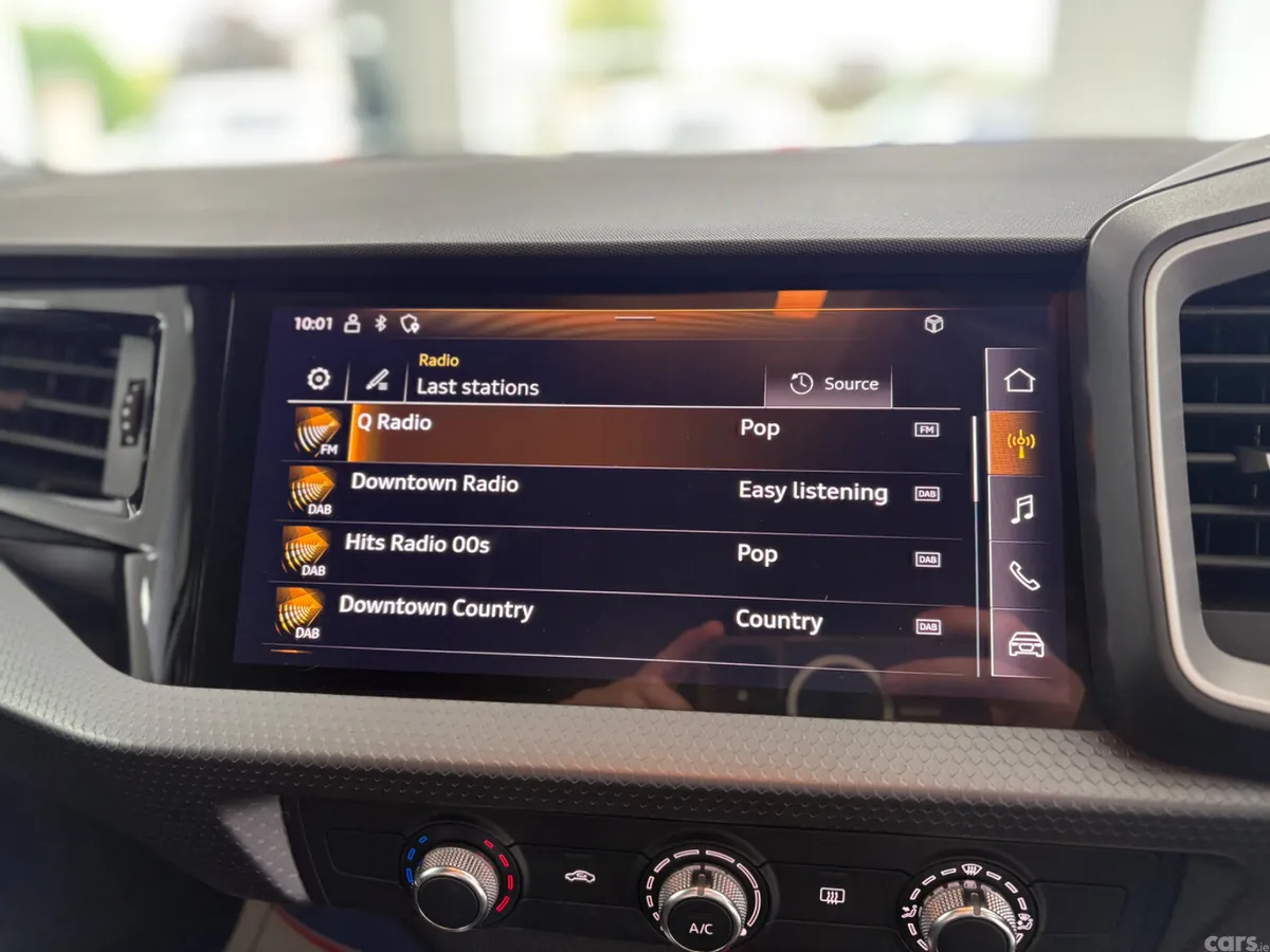 Audi A1 Hatchback, Petrol, 2023, Grey