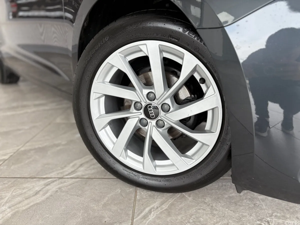 Audi A1 Hatchback, Petrol, 2023, Grey