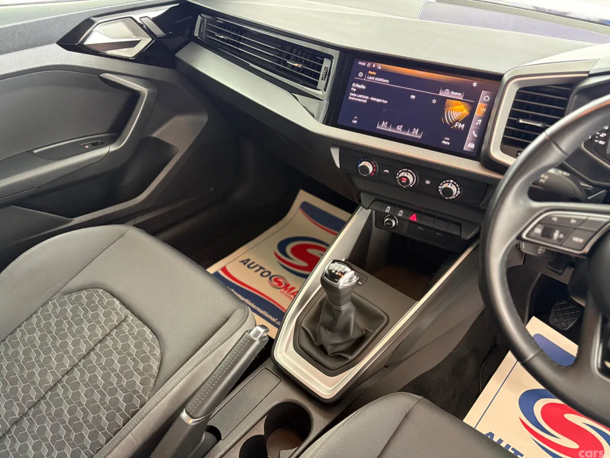 Audi A1 Hatchback, Petrol, 2023, Grey