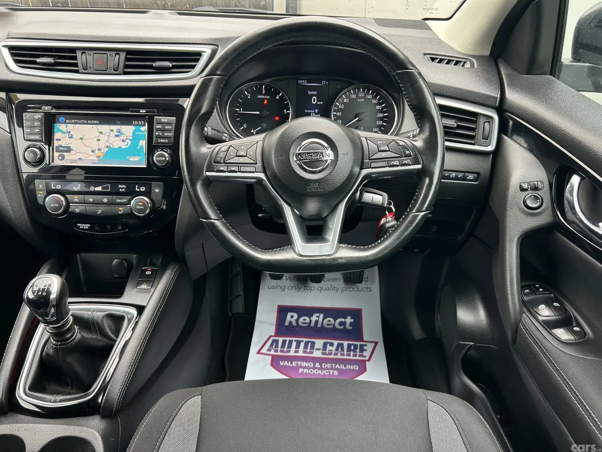 Nissan Qashqai MPV, Diesel, 2019, Blue
