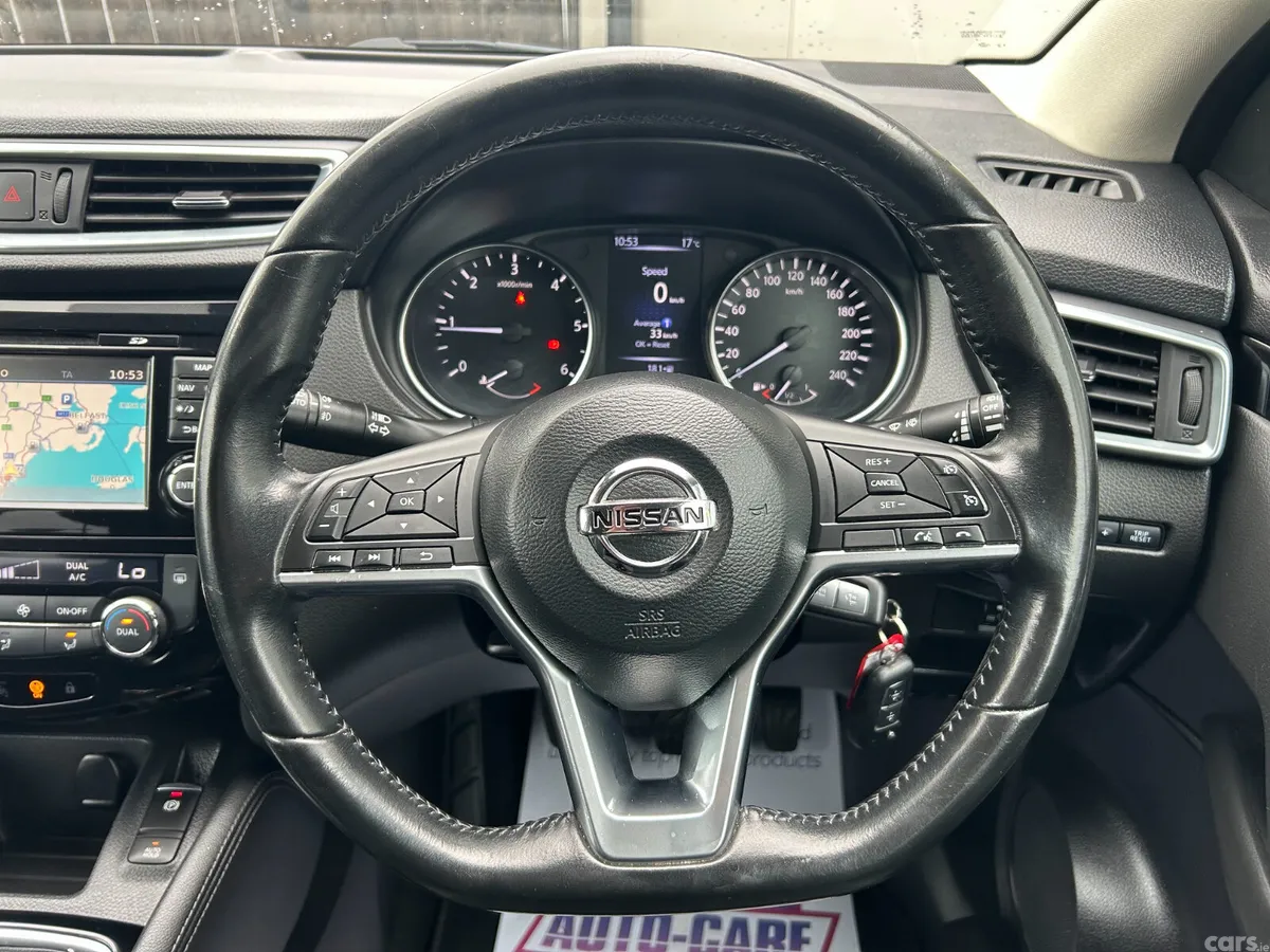 Nissan Qashqai MPV, Diesel, 2019, Blue