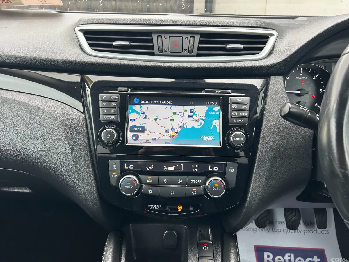 Nissan Qashqai MPV, Diesel, 2019, Blue