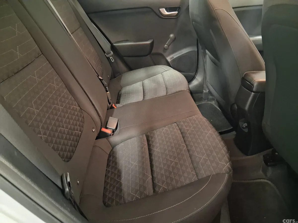 Kia Rio Hatchback, Petrol, 2018, Grey