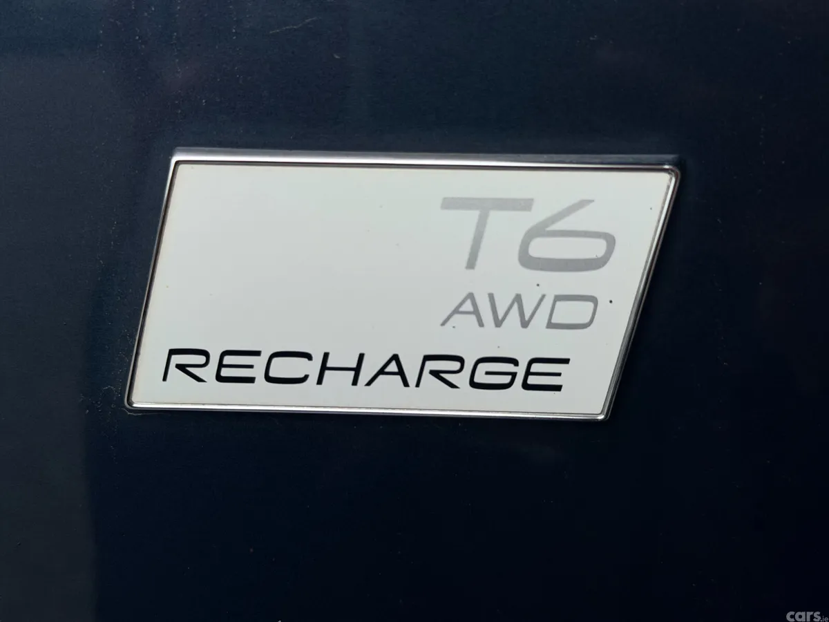 Volvo XC60 SUV, Petrol Hybrid, 2023, Blue