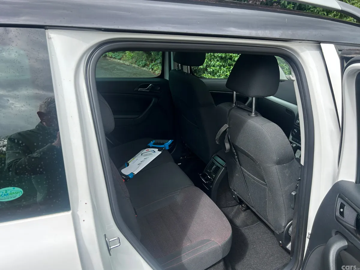 Skoda Yeti SUV, Diesel, 2013, White