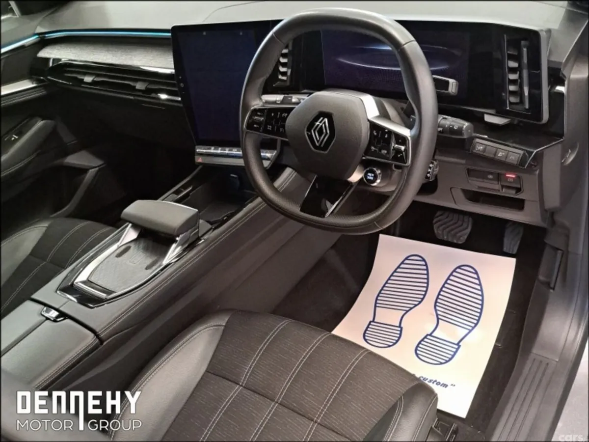 Renault Austral SUV, Petrol, 2024, Grey