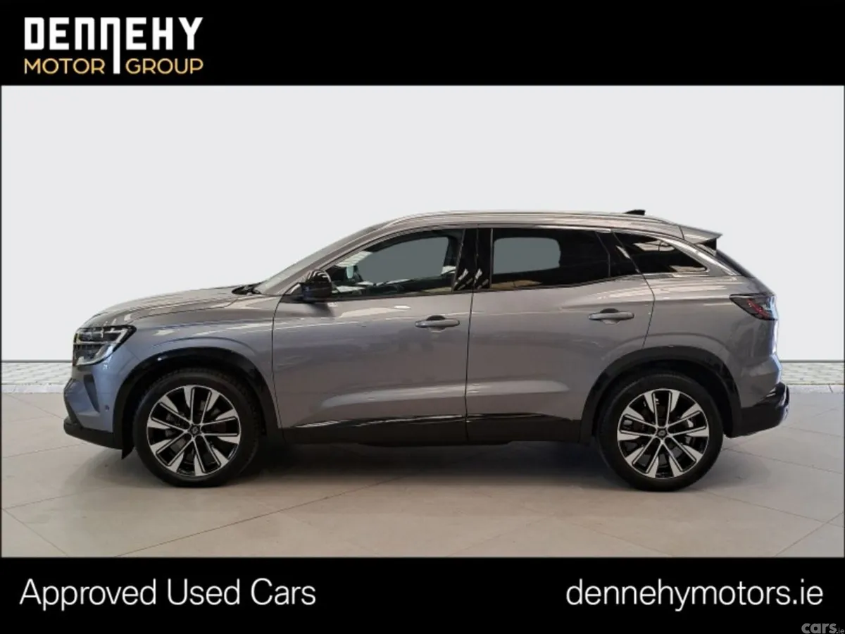 Renault Austral SUV, Petrol, 2024, Grey