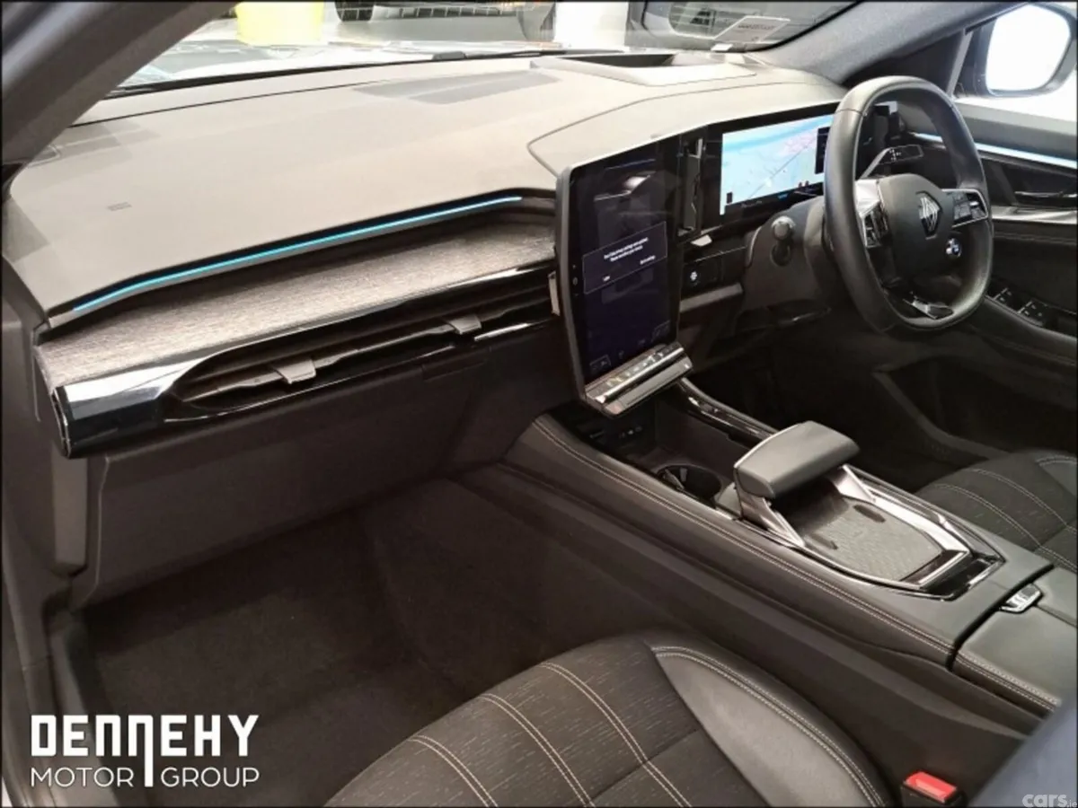 Renault Austral SUV, Petrol, 2024, Grey