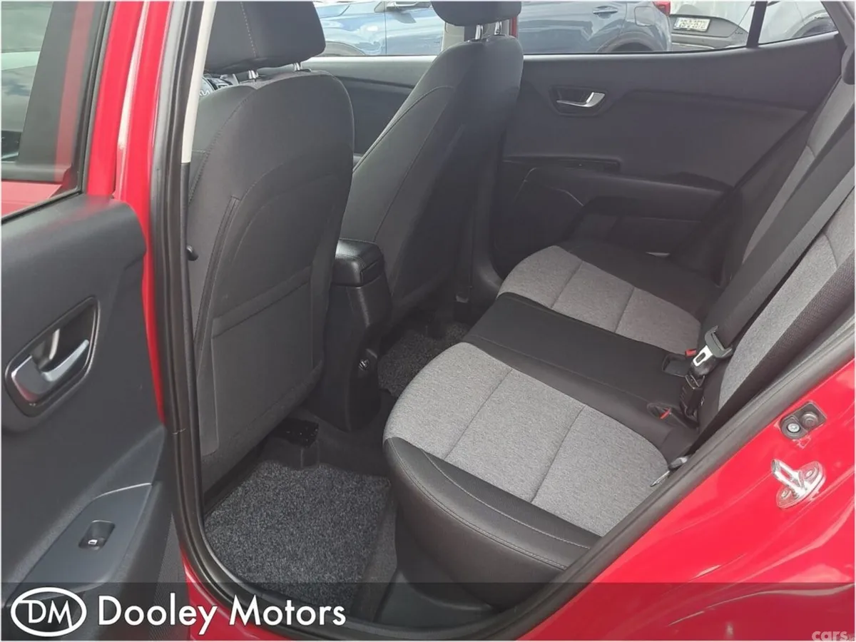 Kia Stonic Estate, Petrol, 2024, Red