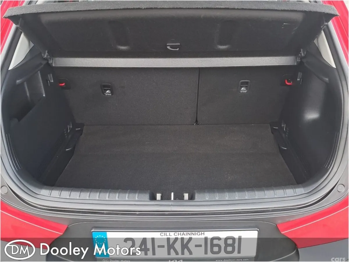 Kia Stonic Estate, Petrol, 2024, Red