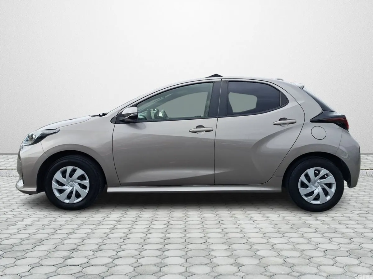 Toyota Yaris Hatchback, Petrol, 2023, Beige