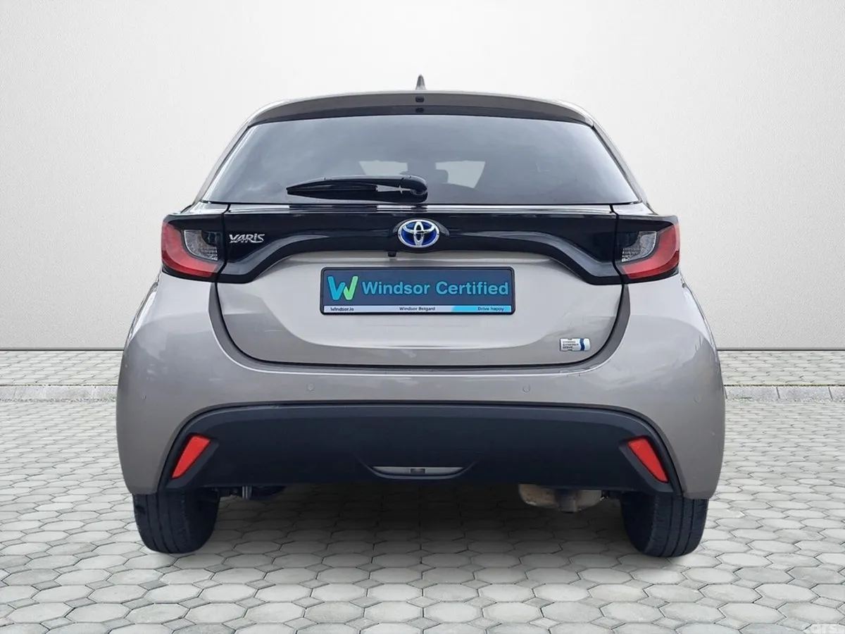 Toyota Yaris Hatchback, Petrol, 2023, Beige