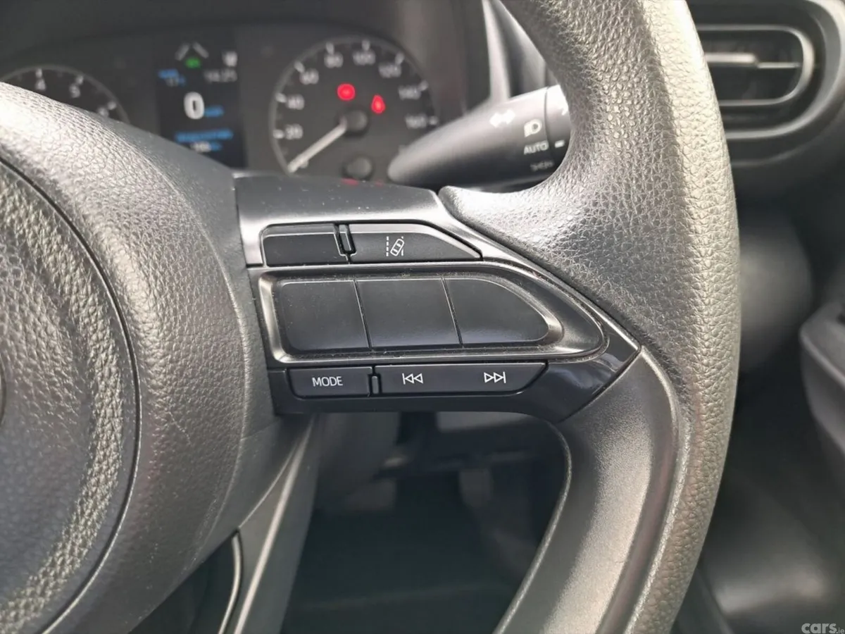 Toyota Yaris Hatchback, Petrol, 2023, Beige