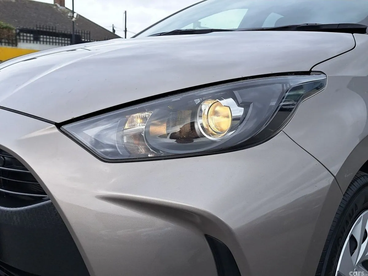 Toyota Yaris Hatchback, Petrol, 2023, Beige