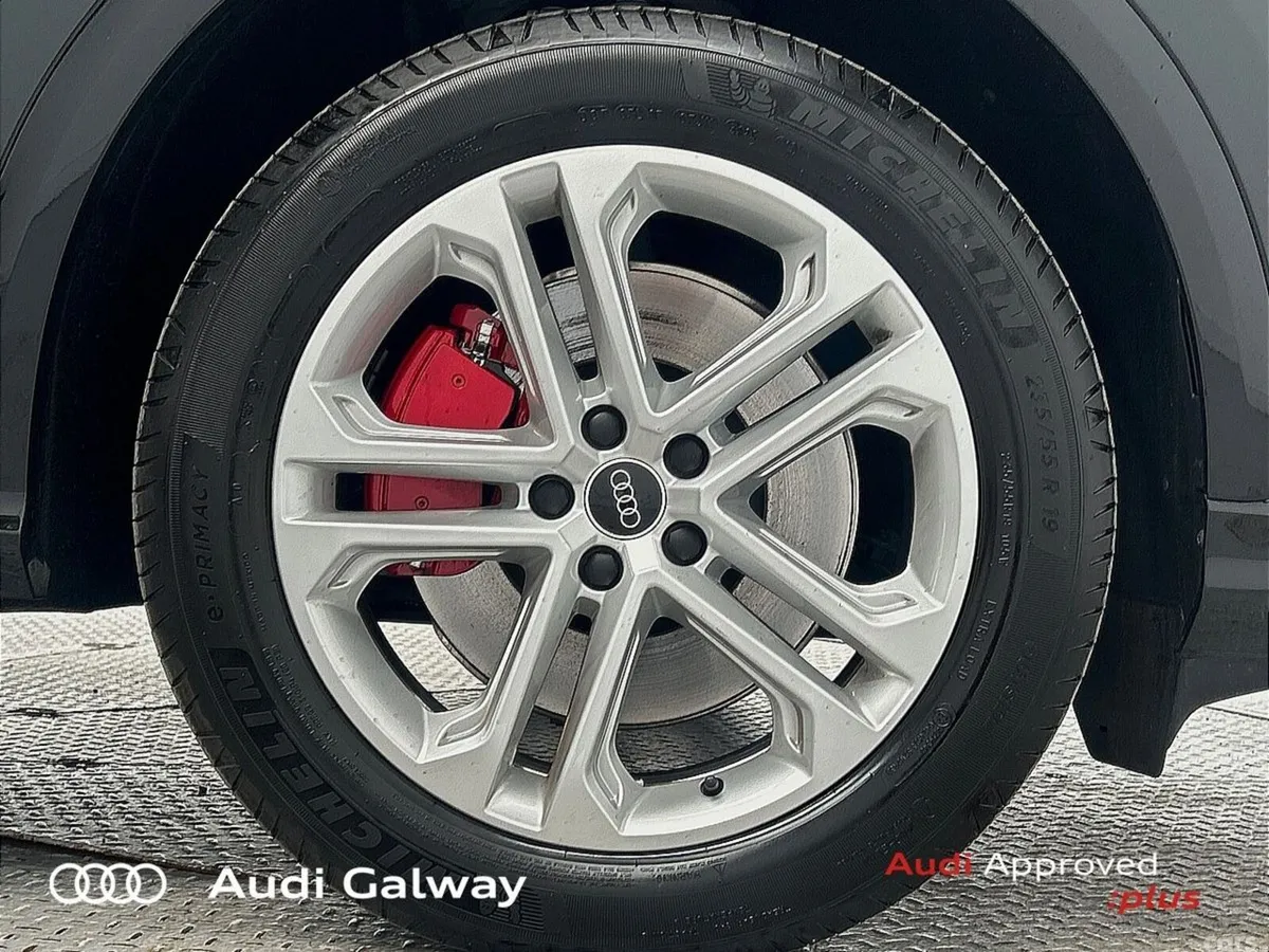Audi Q5 SUV, Petrol Plug-in Hybrid, 2026, Black