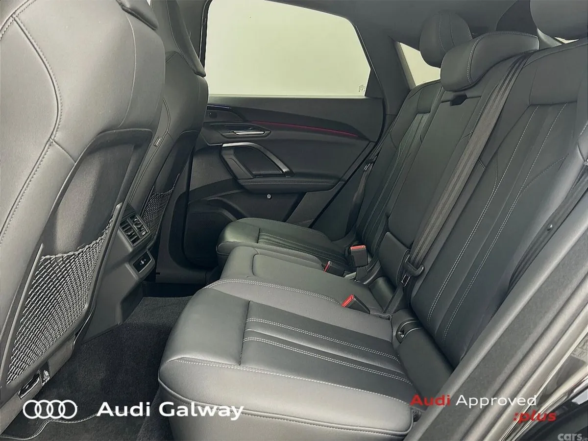 Audi Q5 SUV, Petrol Plug-in Hybrid, 2026, Black