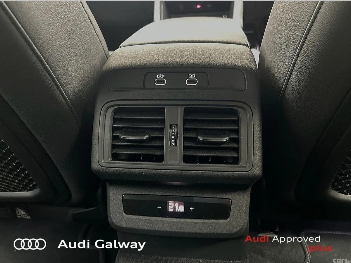 Audi Q5 SUV, Petrol Plug-in Hybrid, 2026, Black