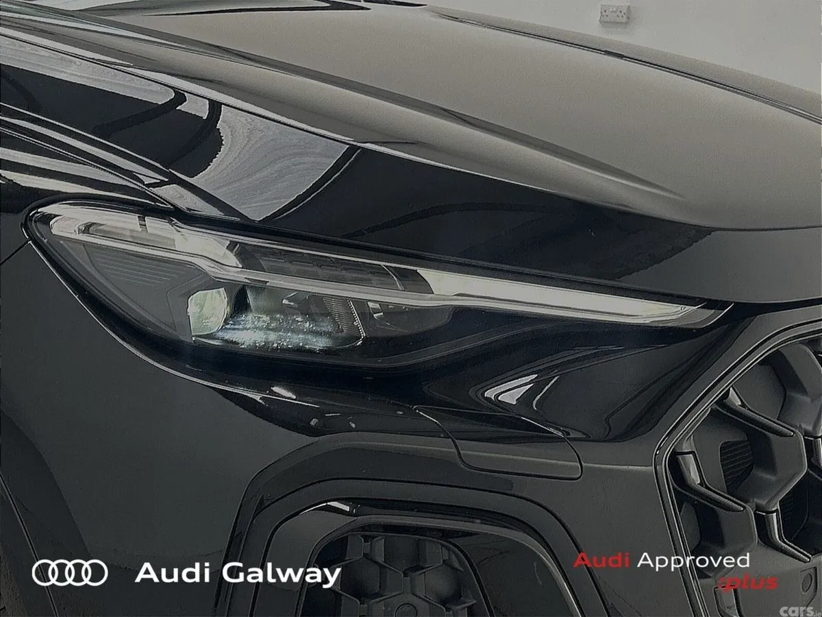 Audi Q5 SUV, Petrol Plug-in Hybrid, 2026, Black