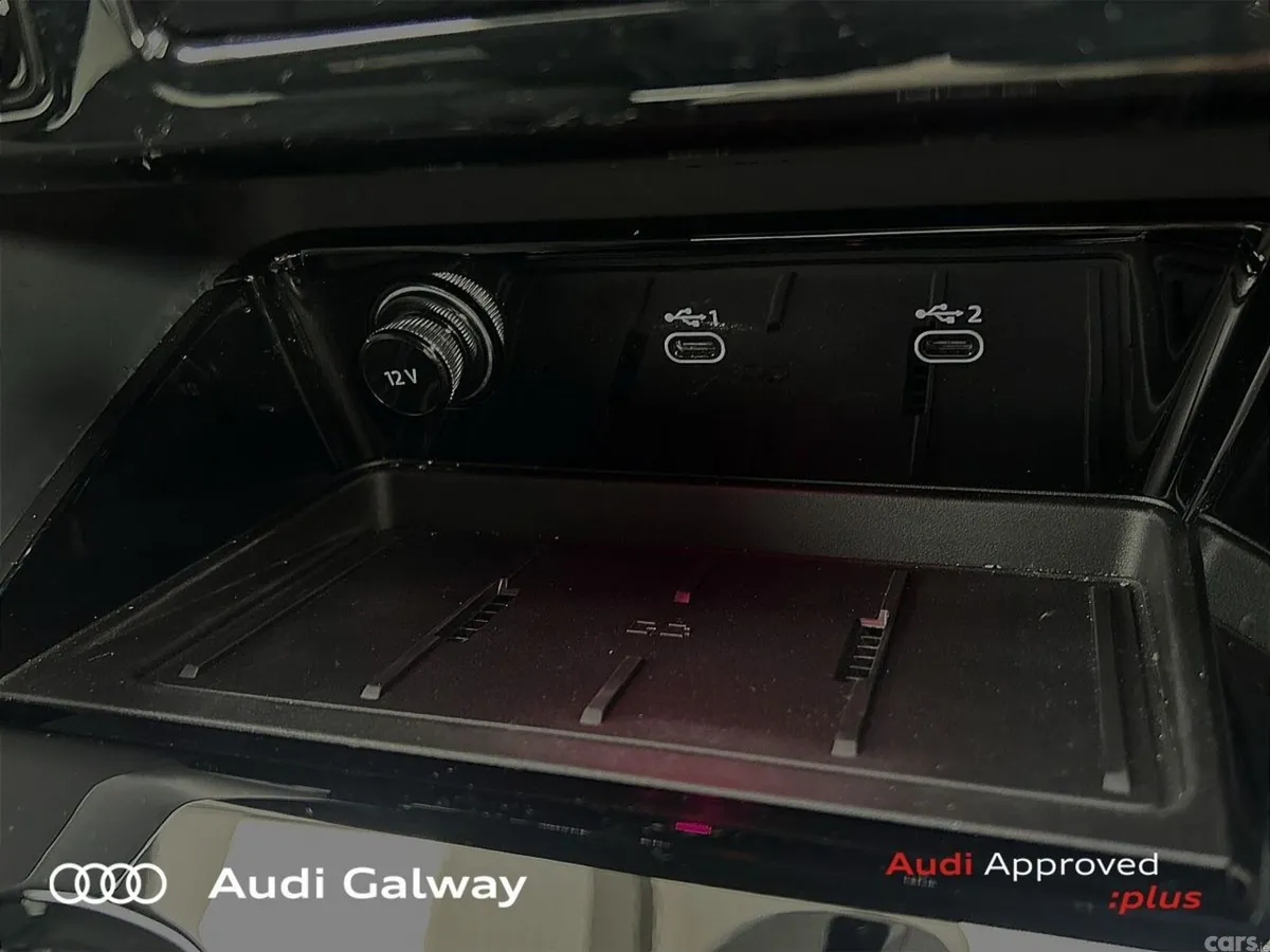 Audi Q5 SUV, Petrol Plug-in Hybrid, 2026, Black