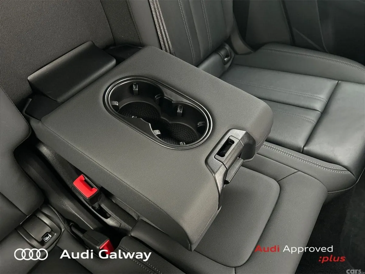 Audi Q5 SUV, Petrol Plug-in Hybrid, 2026, Black