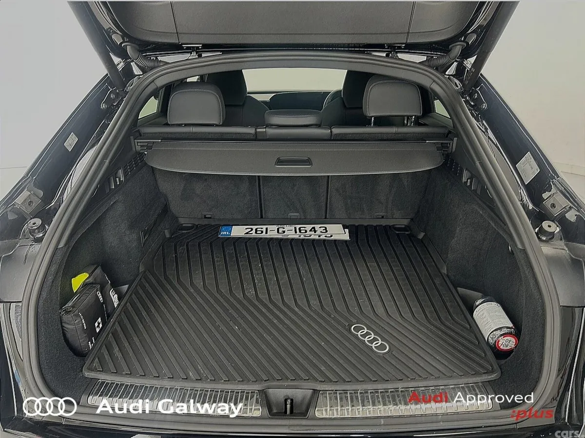 Audi Q5 SUV, Petrol Plug-in Hybrid, 2026, Black