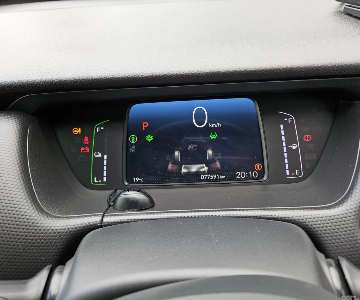 Honda Fit Hatchback, Petrol Hybrid, 2023, Silver