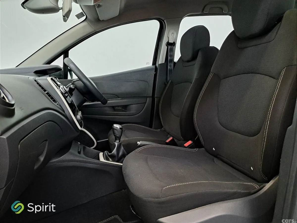 Renault Captur Hatchback, Petrol, 2018, Black