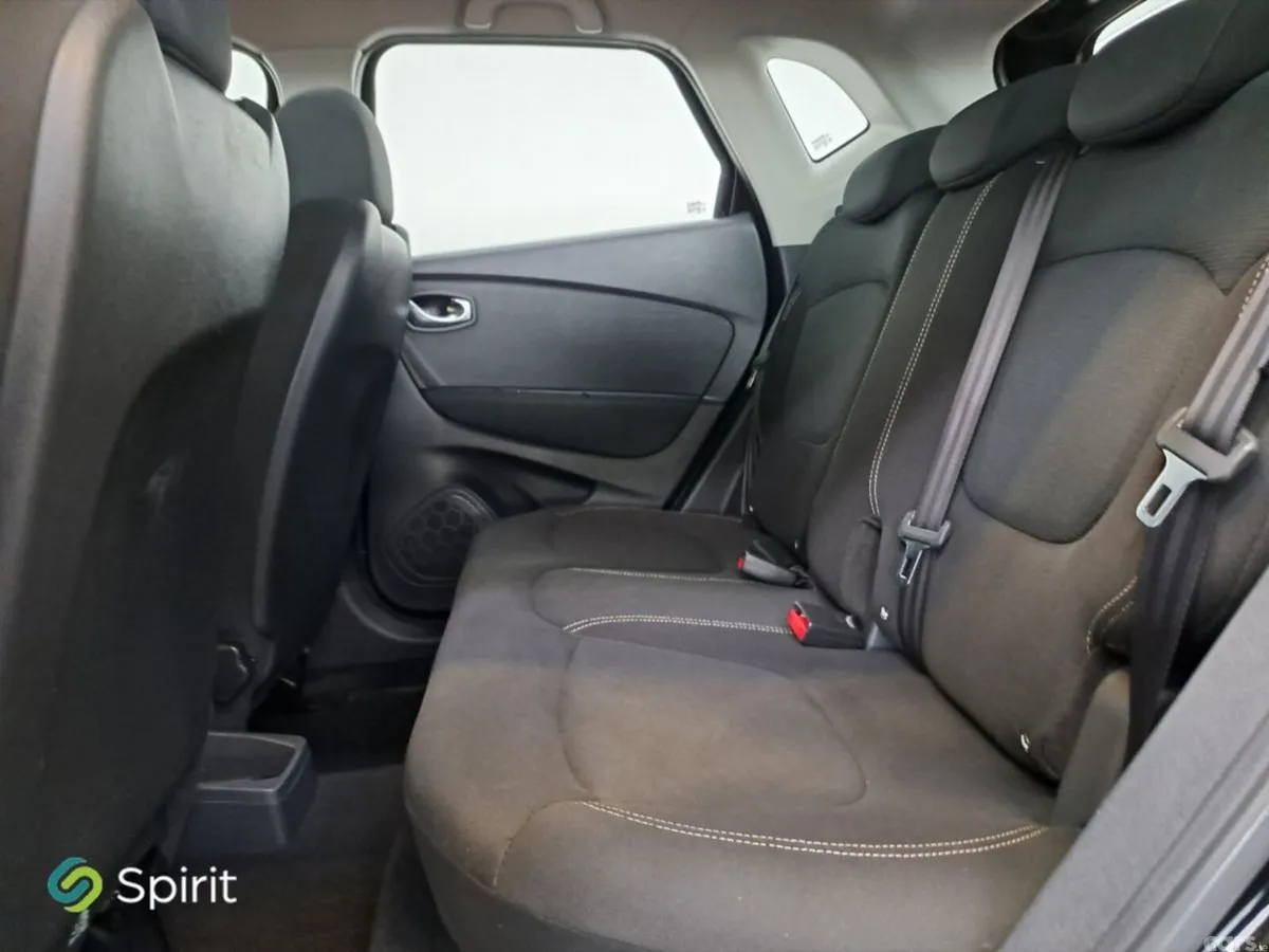 Renault Captur Hatchback, Petrol, 2018, Black