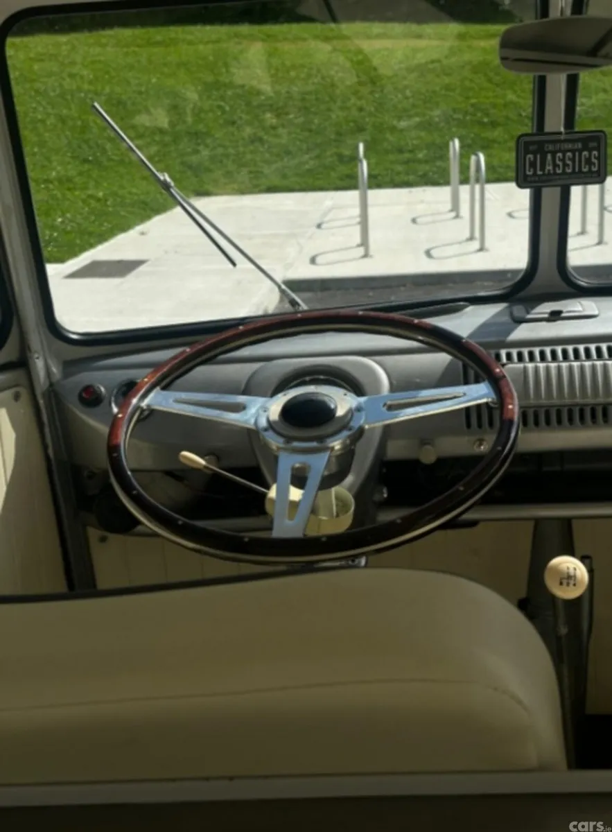 Volkswagen Other Van, Petrol, 1969, White