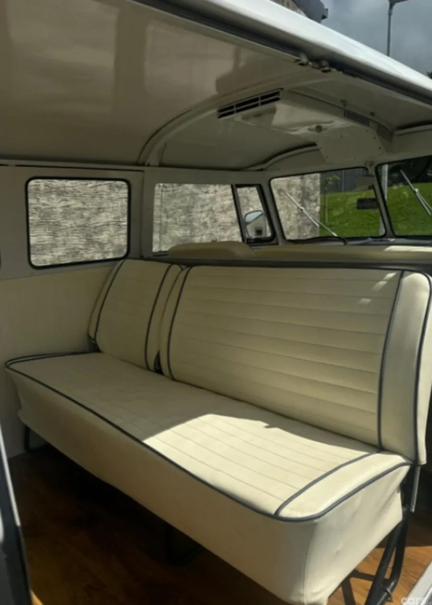 Volkswagen Other Van, Petrol, 1969, White