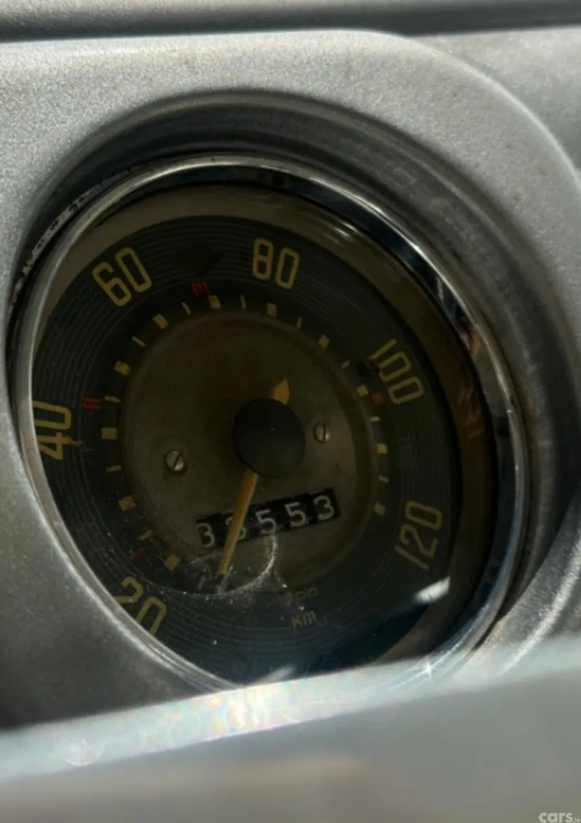 Volkswagen Other Van, Petrol, 1969, White