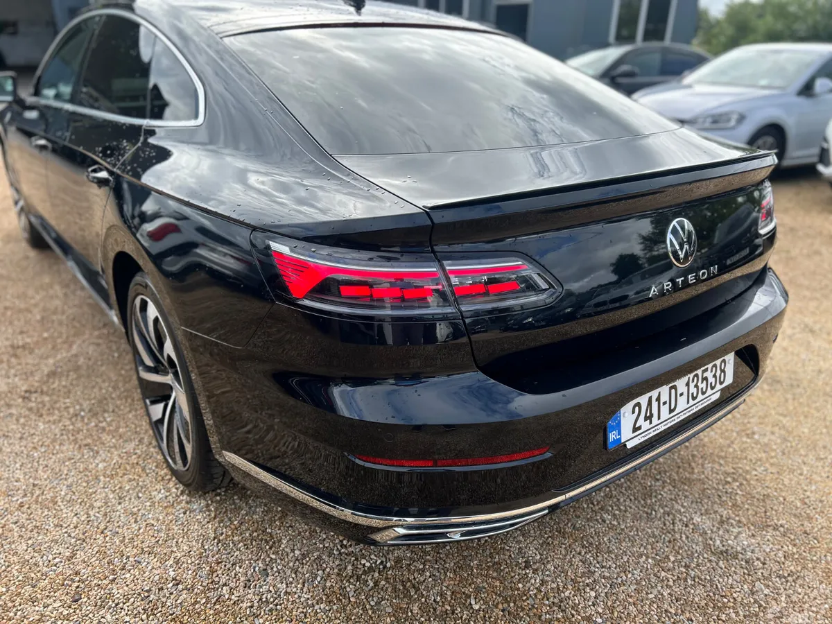 Volkswagen Arteon Hatchback, Diesel, 2024, Black