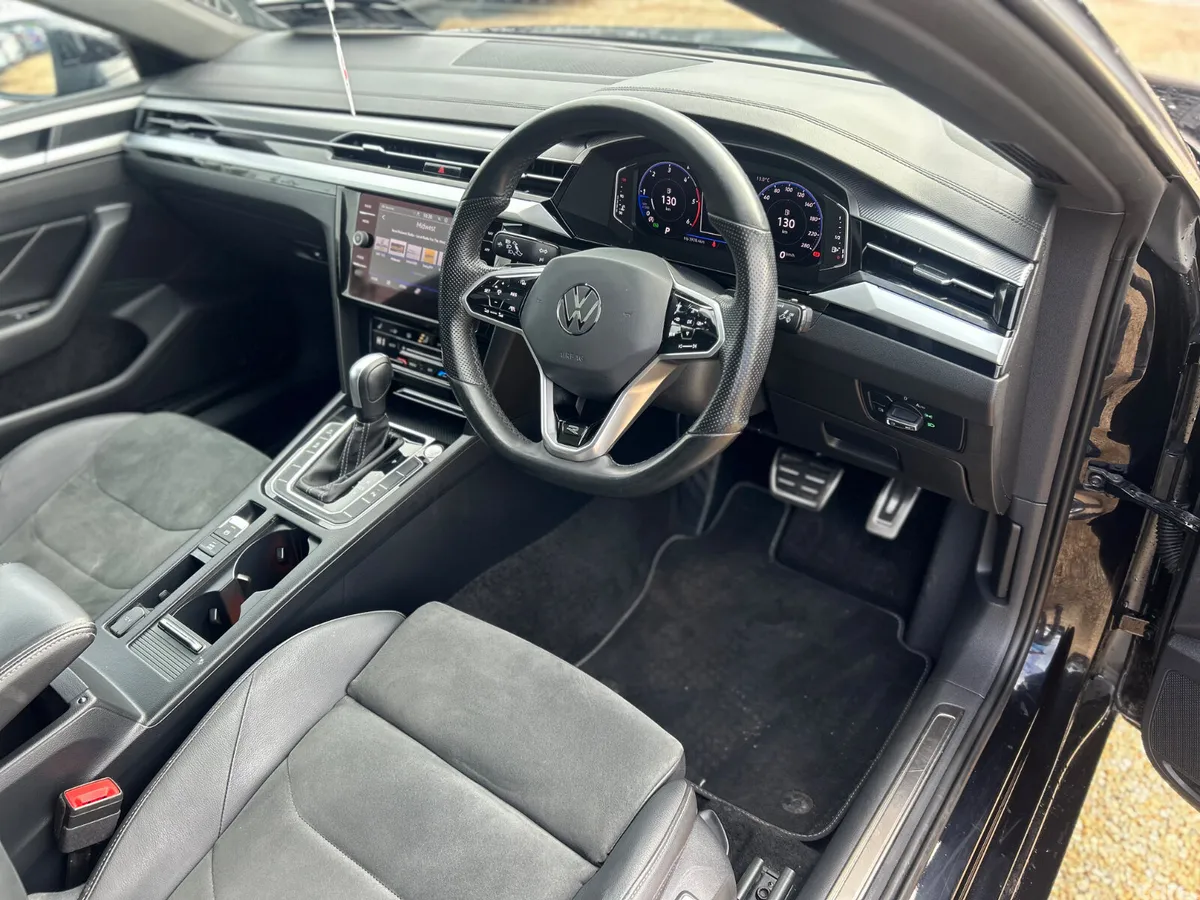Volkswagen Arteon Hatchback, Diesel, 2024, Black