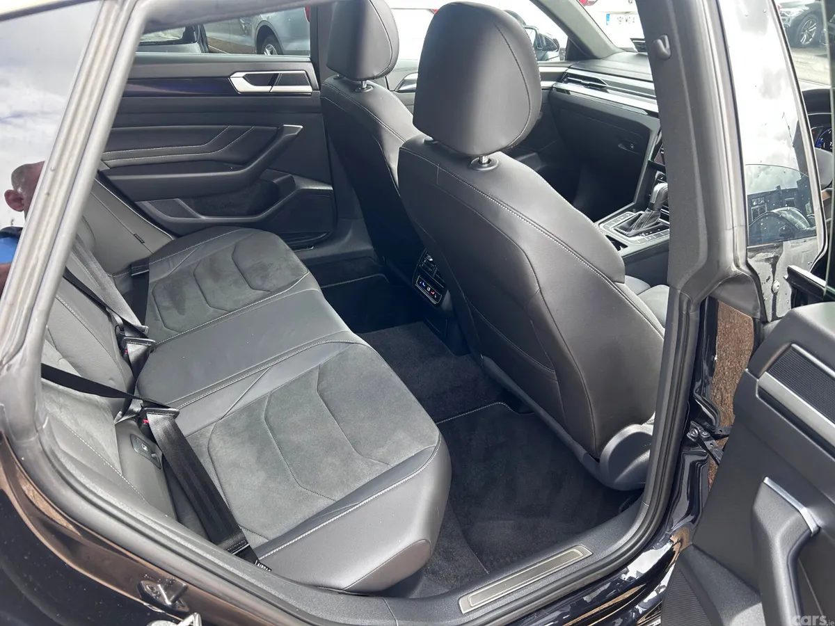 Volkswagen Arteon Hatchback, Diesel, 2024, Black