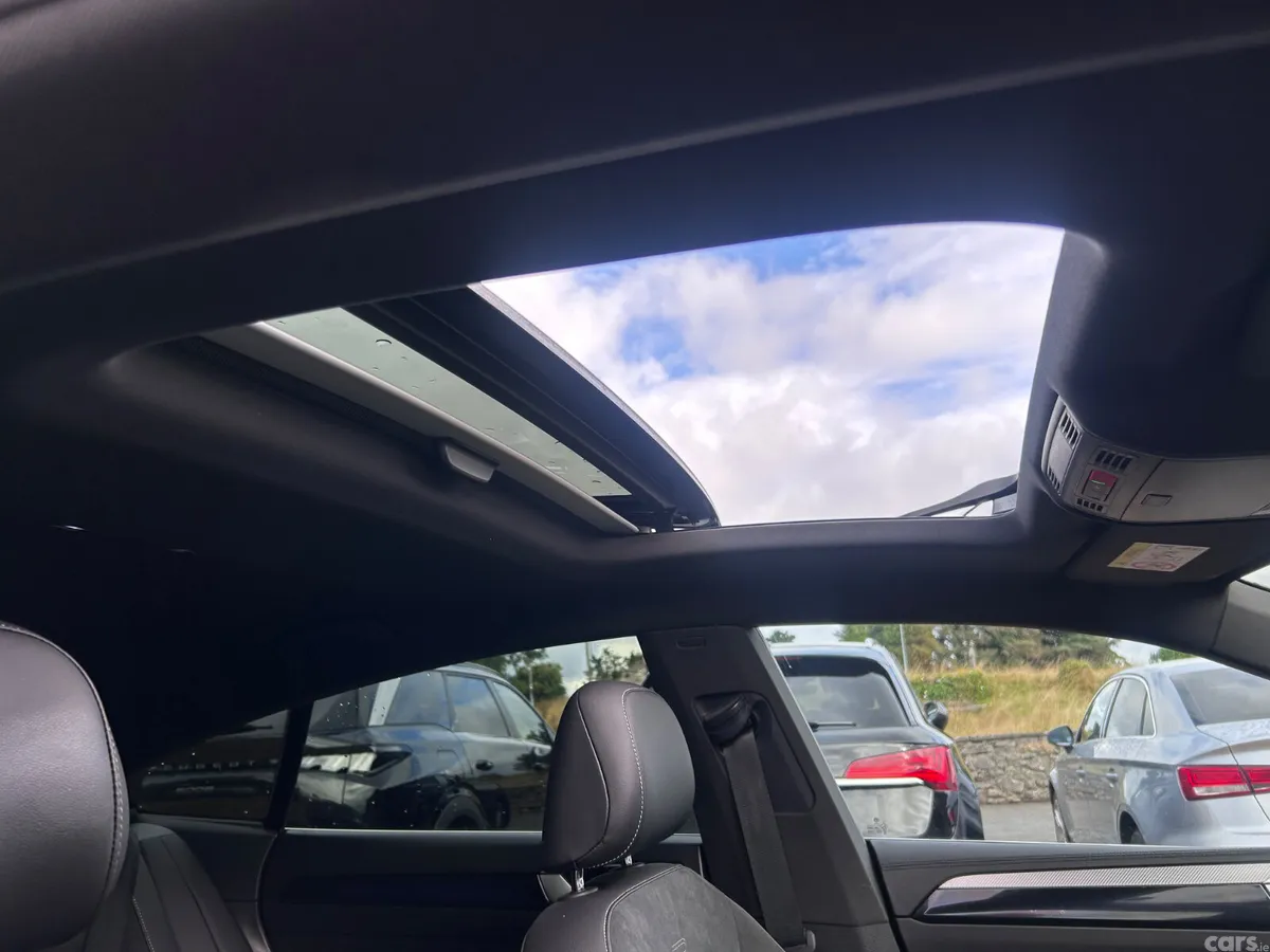 Volkswagen Arteon Hatchback, Diesel, 2024, Black